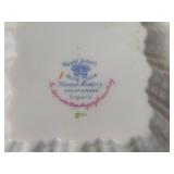 Lot of Assorted Floral Plates/Serving Platters Lot of Assorted Floral Plates/Serving Platters