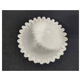 White Hobnail Milk Glass Sugar/Creamer & Candy Dishes White Hobnail Milk Glass Sugar/Creamer & Candy Dishes