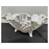 White Hobnail Milk Glass Sugar/Creamer & Candy Dishes White Hobnail Milk Glass Sugar/Creamer & Candy Dishes