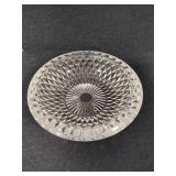 Cut Crystal Ashtrays Cut Crystal Ashtrays