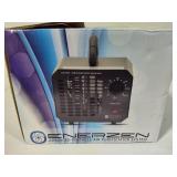 Enerzen Portable Air Purification System *New in Box* Enerzen Portable Air Purification System *New in Box*