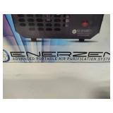 Enerzen Portable Air Purification System *New in Box* Enerzen Portable Air Purification System *New in Box*