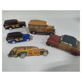 Classic "Woody Wagons" Classic "Woody Wagons"