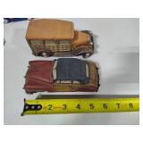 Classic "Woody Wagons" Classic "Woody Wagons"
