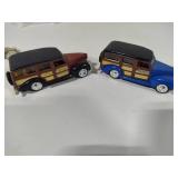 Classic "Woody Wagons" Classic "Woody Wagons"