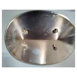 Assorted Silver Tone Serving Pieces Assorted Silver Tone Serving Pieces