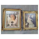Vintage Gold Frames Vintage Gold Frames