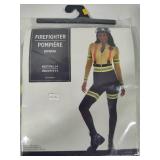 Adult Firefighter Costume (S) Adult Firefighter Costume (S)