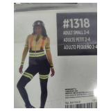 Adult Firefighter Costume (S) Adult Firefighter Costume (S)