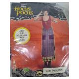 Adult Hocus Pocus Costume (S) Adult Hocus Pocus Costume (S)