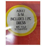 Adult Hocus Pocus Costume (S) Adult Hocus Pocus Costume (S)