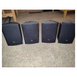 Infinity Speakers, Subwoofer, Speaker Stands & Onkyo Receiver Infinity Speakers, Subwoofer, Speaker Stands & Onkyo Receiver