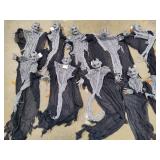 Ten Creepy Goblin Hanging Halloween Decor Pieces Ten Creepy Goblin Hanging Halloween Decor Pieces