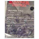 Stranger Things Adult Costume (XS/S) Stranger Things Adult Costume (XS/S)