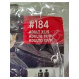 Stranger Things Adult Costume (XS/S) Stranger Things Adult Costume (XS/S)