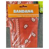 Lot of Bandanas Lot of Bandanas