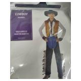 Child Cowboy Costume (XL) Child Cowboy Costume (XL)