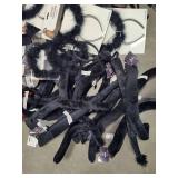 Huge Lot of Headbands, Tails, Hats, Etc. Huge Lot of Headbands, Tails, Hats, Etc.