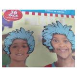 Dr Suess Paper Hats (36pk) Dr Suess Paper Hats (36pk)
