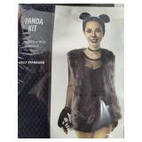 Woodland Fox & Panda Costumes (One Size) Woodland Fox & Panda Costumes (One Size)