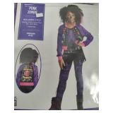 Child Punk Zombie Costume (M) Child Punk Zombie Costume (M)