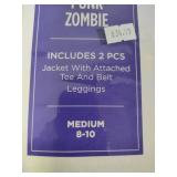 Child Punk Zombie Costume (M) Child Punk Zombie Costume (M)