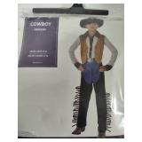 Child Cowboy Costume (L) Child Cowboy Costume (L)