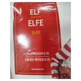 Six Elf Costumes (All Size Child M) Six Elf Costumes (All Size Child M)
