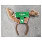 Reindeer Antler Headbands Reindeer Antler Headbands