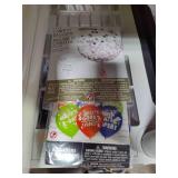 Lot of Balloon Weights, Bag of #5 Balloons & Assorted Misc Balloons Lot of Balloon Weights, Bag of #5 Balloons & Assorted Misc Balloons