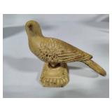 Wrought Iron Bird Doorstop Wrought Iron Bird Doorstop