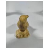 Wrought Iron Bird Doorstop Wrought Iron Bird Doorstop