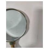 Vintage Magnifying Glass w/Brass Handle Vintage Magnifying Glass w/Brass Handle