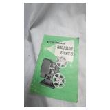 Kodascope Eight 33, 1940