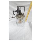Dazey Hand Crank Butterchurn, Early 20th Century