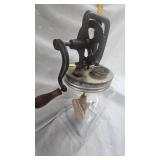 Dazey Hand Crank Butterchurn, Early 20th Century