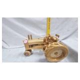 Handcrafted Wooden Toy Tractor
