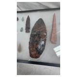 Arrowhead/Spear Head Collection(15 Total)