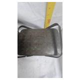 Coal Miner Lunch Pail and US Marine Cut Plug Tin
