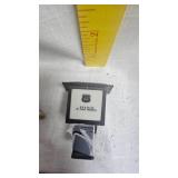 Great Dane Advertising Plate, Phillip