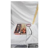 Lyman Powder Measurer and Vintage Hay Hook