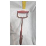 Lyman Powder Measurer and Vintage Hay Hook