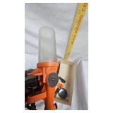 Lyman Powder Measurer and Vintage Hay Hook