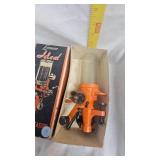 Lyman Powder Measurer and Vintage Hay Hook