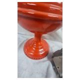 Nylint Horse Rancher Trailer & Aladdin Model 6 Kerosene Lamp