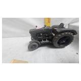 Model M Tractor Model, resin-Decorative Arrowhead made of Pipestone-Pill Box