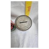 Harmen Killebrew Certicare Can(Empty no holes), Campbell Soup Can Bank