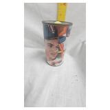 Harmen Killebrew Certicare Can(Empty no holes), Campbell Soup Can Bank