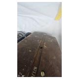 Red Wing Spongware Bowl-As is