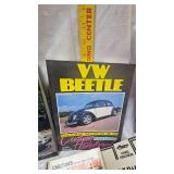 Volkswagon Book Lot